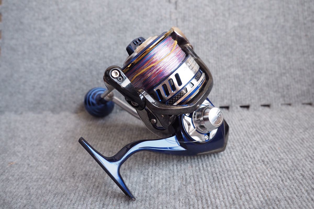 ダイワ ソルティガ エクスペディション 5500h Daiwa Saltiga Expedition 検 ヒラマサキハダマグロgtステラ の落札情報詳細 ヤフオク落札価格情報 オークフリー スマートフォン版