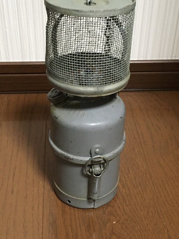 終活47 暗い カーバイドランプ（アセチレンランプ） 三個 キャンプ