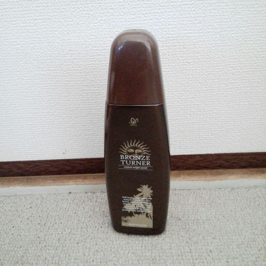 新品 新品 ブロンズターナー セルフタンニングローション 150ml の落札情報詳細 ヤフオク落札価格情報 オークフリー スマートフォン版