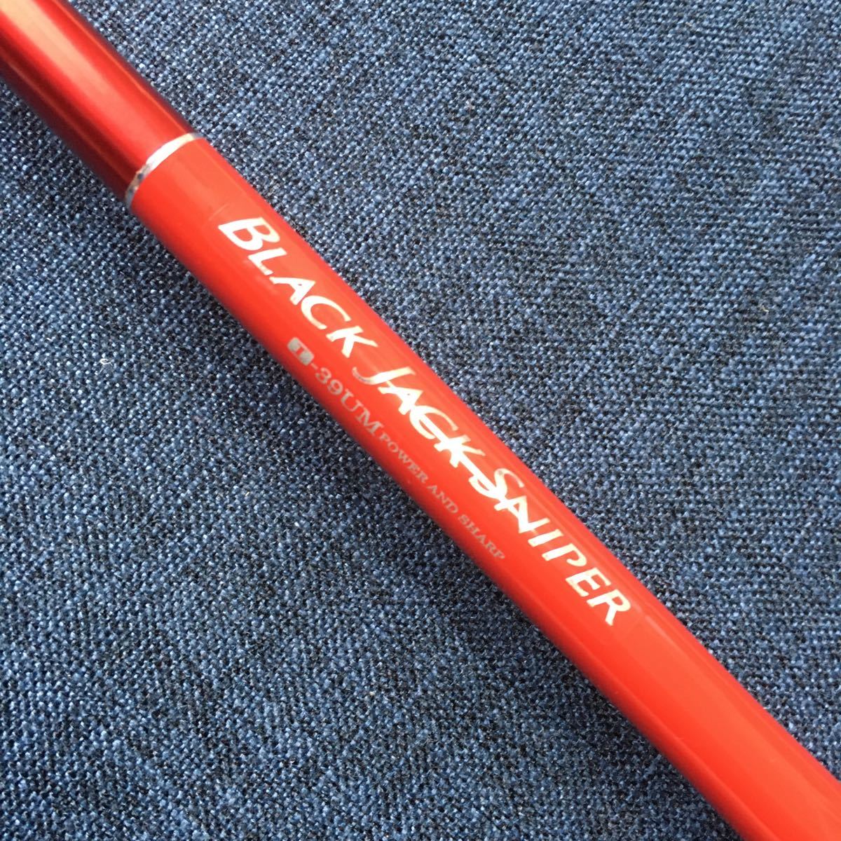 ダイワ ブラックジャックスナイパー パワーゼロI 39UM (検索用 BJ