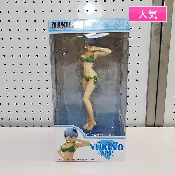Mbs949b 人気 X Plus 1 7 フェアリーテイル ユキノ アグリア Fairy Tail 美少女フィギュア M の落札情報詳細 ヤフオク落札価格情報 オークフリー スマートフォン版