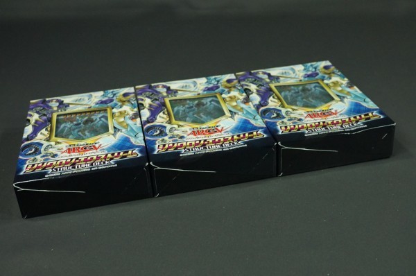 新品 K73a 未開封品 3点 まとめて 遊戯王アーク ファイブ 構築済みデッキ シンクロン エクストリーム の落札情報詳細 ヤフオク落札価格情報 オークフリー スマートフォン版