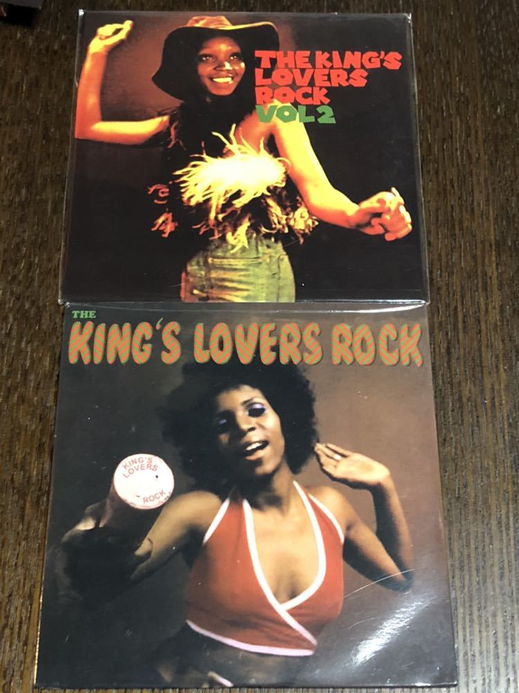 MURO THE KING'S LOVERS ROCK CDセット MURO THE KING'S LOVERS ROCK