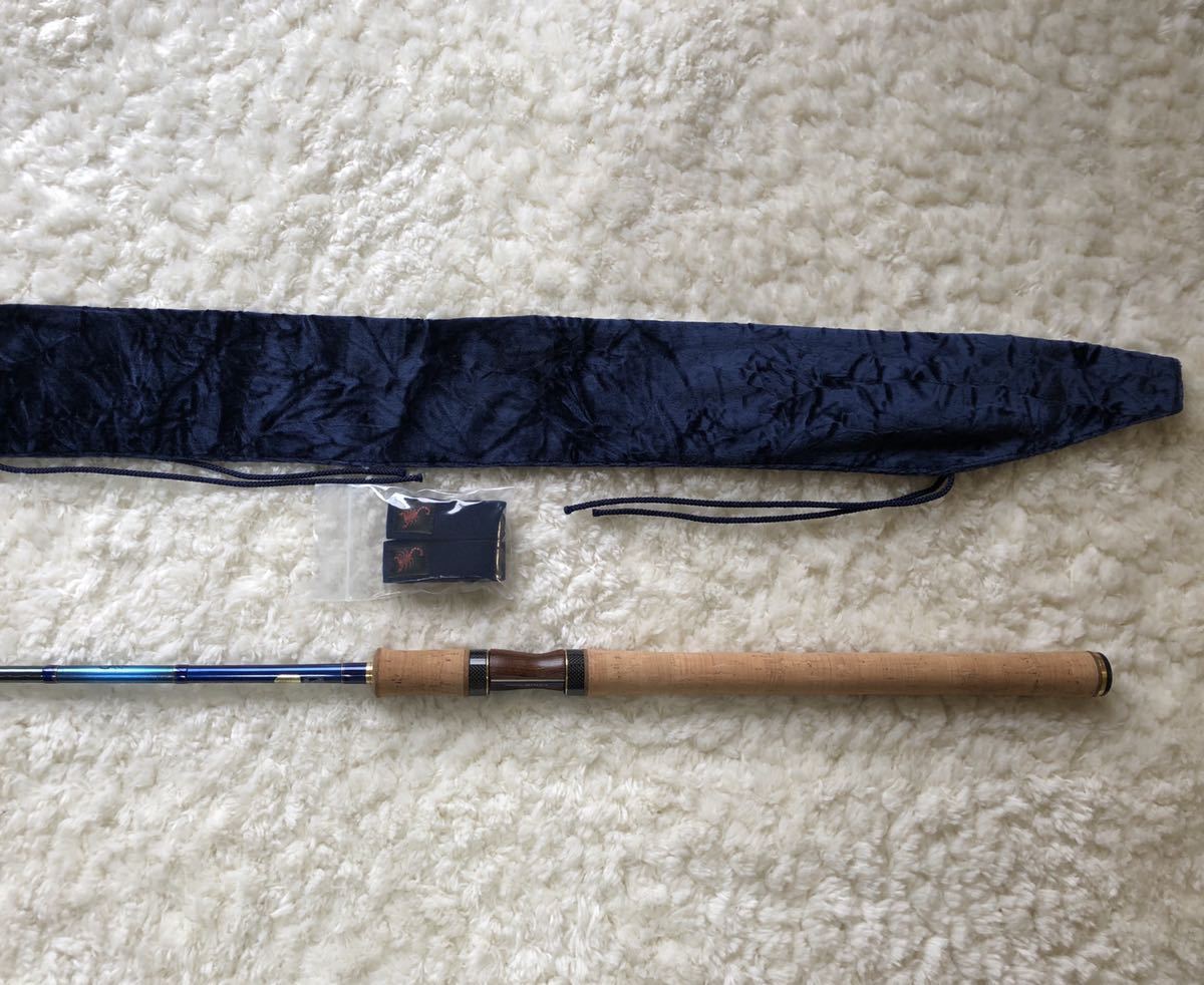 シマノワールドシャウラ2704RS-2 青シャウラ