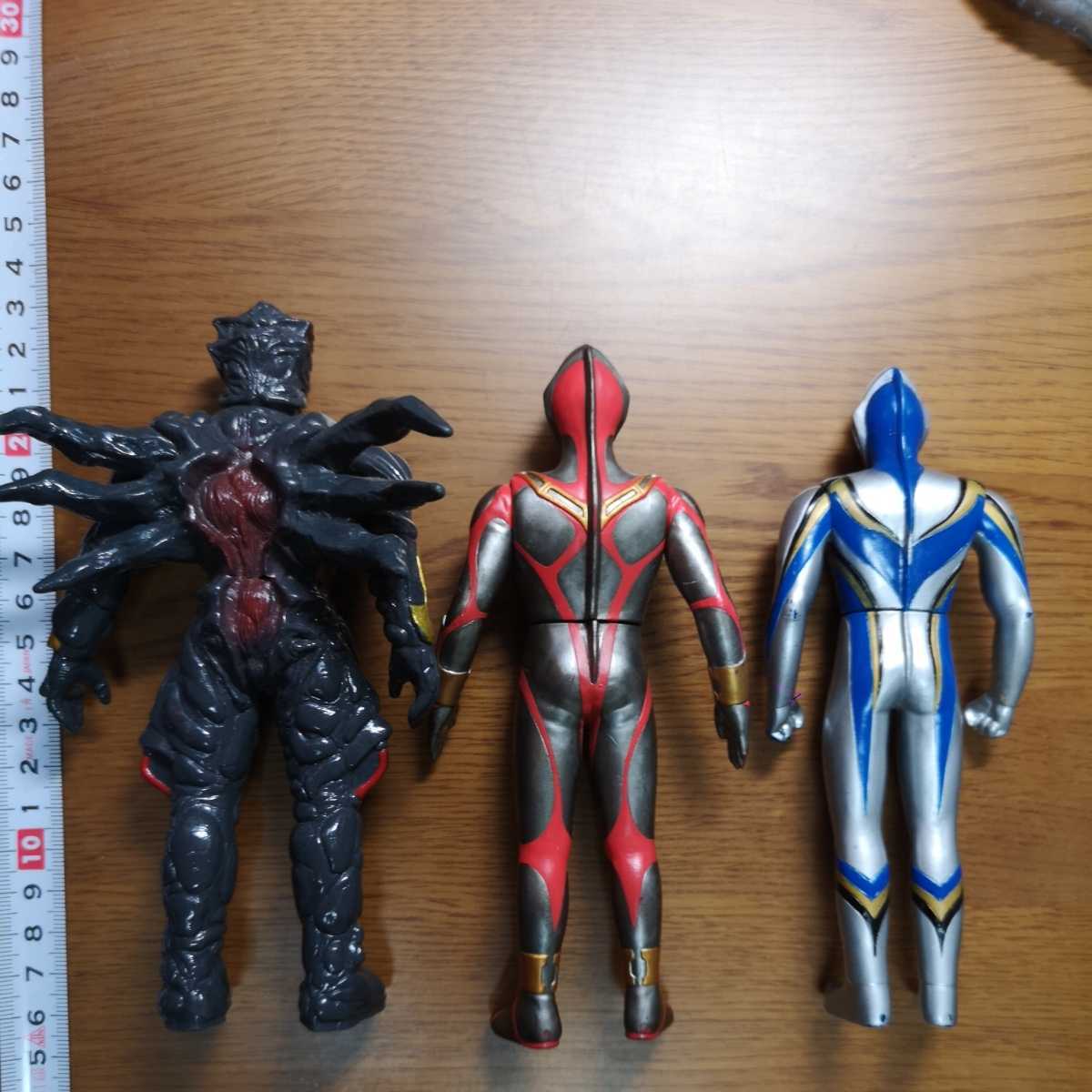 ウルトラマンダイナ ウルトラヒーローシリーズEX ウルトラ怪獣