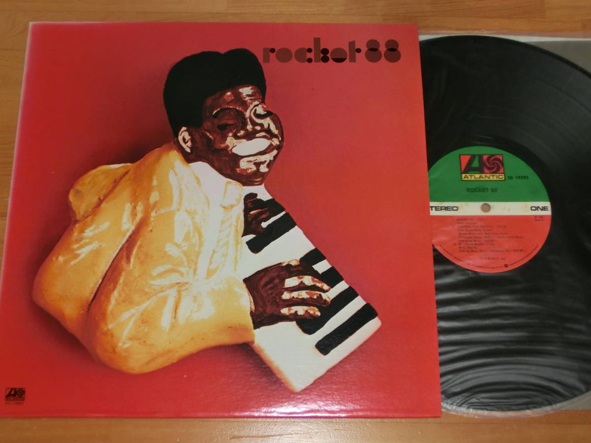 Rocket イアン スチュアート Ian Stewart チャーリー ワッツ Charlie Wattsジャック ブルース Jack Bruce の落札情報詳細 ヤフオク落札価格情報 オークフリー スマートフォン版