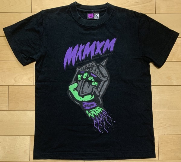 処分 S 黒系 MAGICAL MOSH MISFITS マモミ M×M×M ロビンマスク