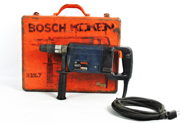 BOSCH ボッシュ ハンマードリル 11211-7型 ハンマドリル BOSCH ボッシュ ハンマードリル 11211-7型 ハンマドリル