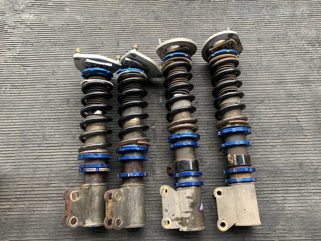 Ae111 車高調 Zeal Function Ae101 レビン トレノ の落札情報詳細 ヤフオク落札価格情報 オークフリー スマートフォン版
