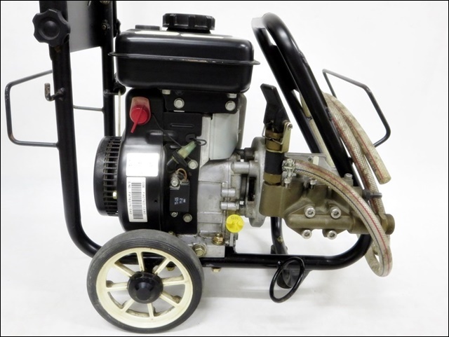16 53-297938-08 [S] ヤンマー YANMAR エンジン 高圧洗浄機 JAS-01ET C
