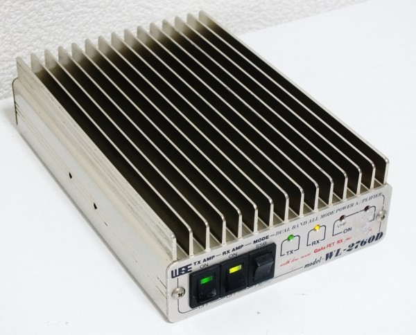 リニアアンプ WL 2760D WSE WSE WL-2760A リニアアンプ修理 | Ham