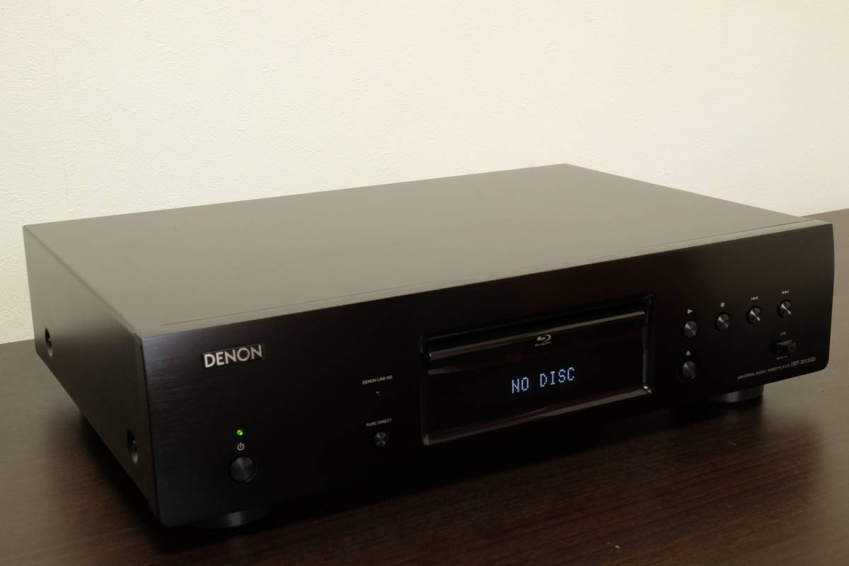 ☆DENON 【DBT-3313UD】ユニバーサルプレーヤーDENON link☆