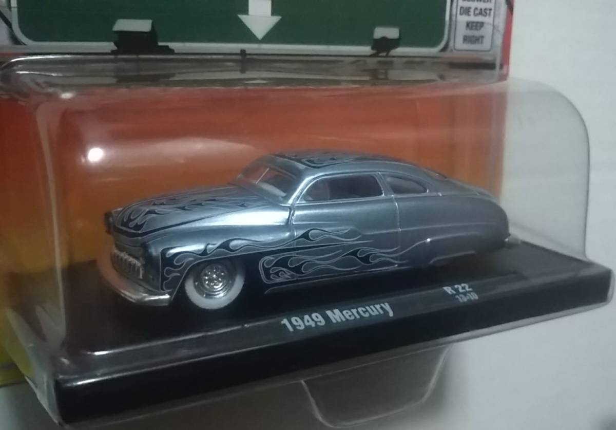 新品】LIMITED!M2 MACHINES 1949 MERCURY☆マーキュリー カスタム AUTO DRIVERS KUSTOM READSLED HOTROD BARRIS FORD SILVER の落札情報詳細| ヤフオク落札価格情報 オークフリー・スマートフォン版 新品】LIMITED!M2 MACHINES 1949 MERCURY☆マーキュリー カスタム AUTO DRIVERS KUSTOM READSLED HOTROD BARRIS FORD SILVER の落札情報詳細| ヤフオク落札価格情報 オークフリー・スマートフォン版