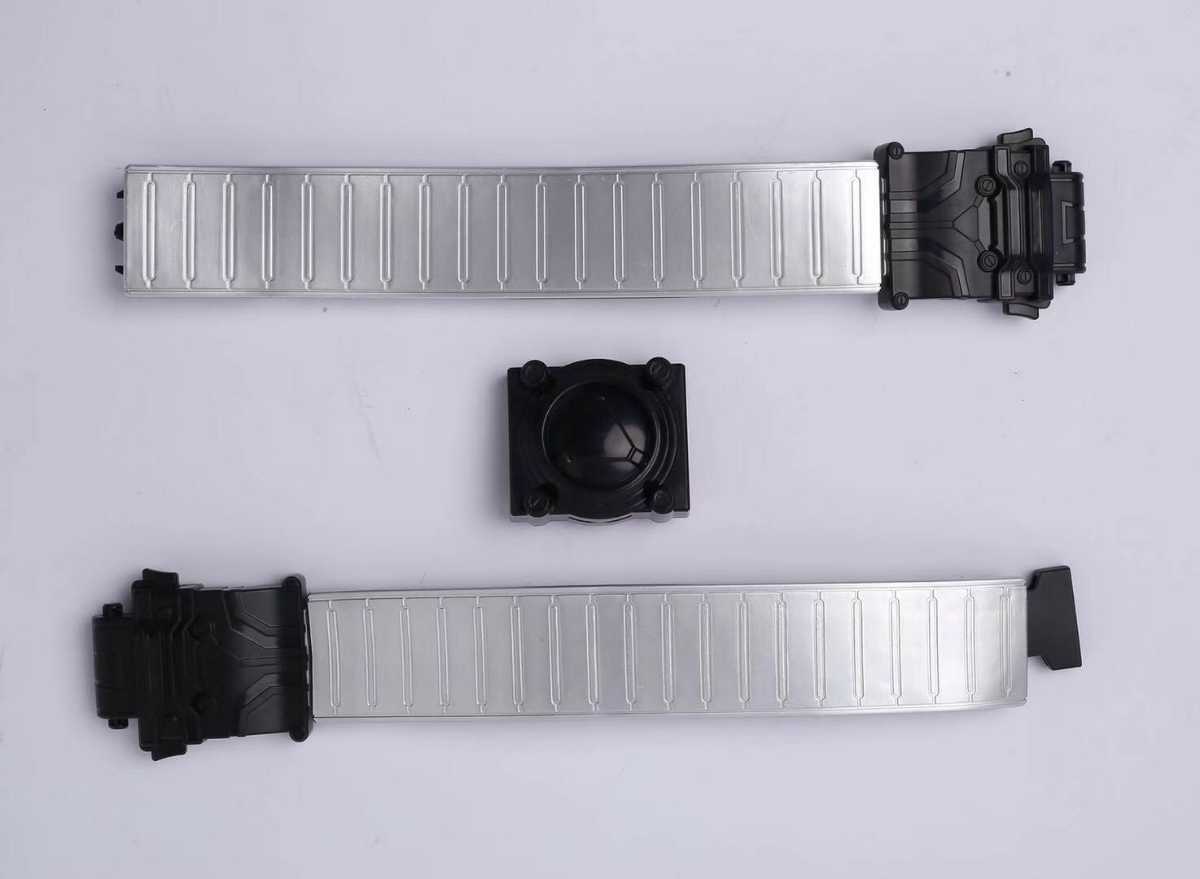 新品】仮面ライダー DXスクラッシュドライバー用 CSM風改造パーツ