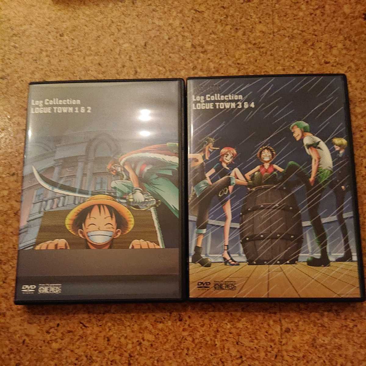 One Piece Log Collection Dvd ワンピース ログコレクション Logue Town ローグタウン 中古品 送料２１０円 他出品あり の落札情報詳細 ヤフオク落札価格情報 オークフリー スマートフォン版