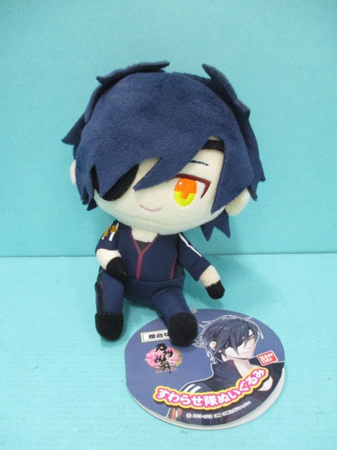 刀剣乱舞 燭台切光忠 コスチューム ダッフィー ぬいぐるみバッジ