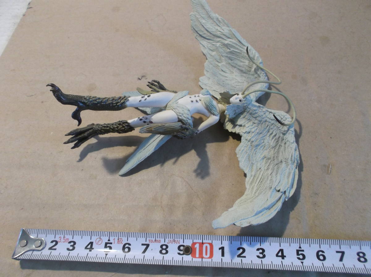 シレーヌ フィギュア 首折れ 実写版 映画 デビルマン 敵 レディー 冨永愛 人形 ドール 妖獣 永井豪 送料無料 即決あり の落札情報詳細 ヤフオク落札価格情報 オークフリー スマートフォン版