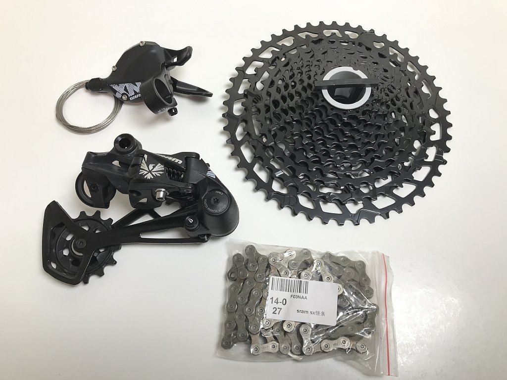 SRAM NX eagle 12sリア ディレーラー SXシフターセット SRAM NX eagle 12sリア ディレーラー SXシフターセット SRAM NX Eagle