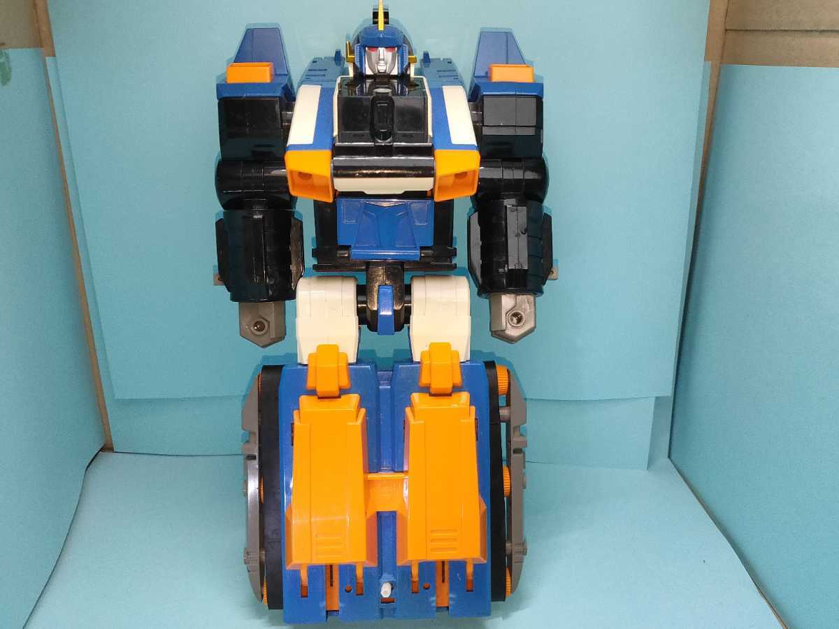 タカラ トランスフォーマー 総司令官 ダイアトラス タカラ トランスフォーマーZ 総司令官 ダイアトラス タカラトミー G1