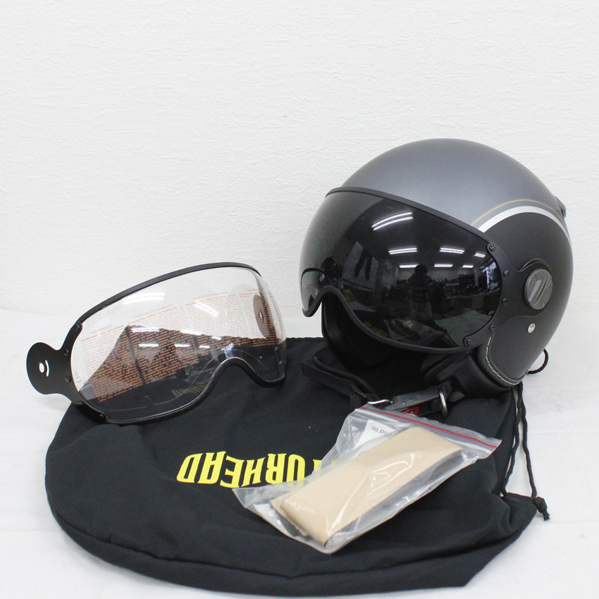 バイク用ヘルメット MOTORHEAD M-MAC2【トレファク所沢店】 バイク用ヘルメット MOTORHEAD M-MAC2【トレファク所沢店】