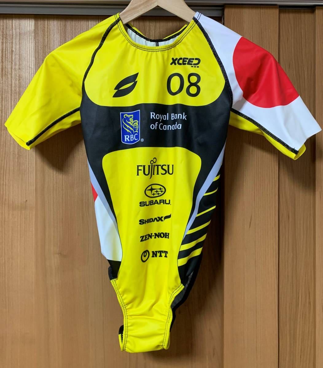 レディース用トライスーツ☆選手専用1着限定☆オリジナル レディース用トライスーツ☆選手専用1着限定☆オリジナル