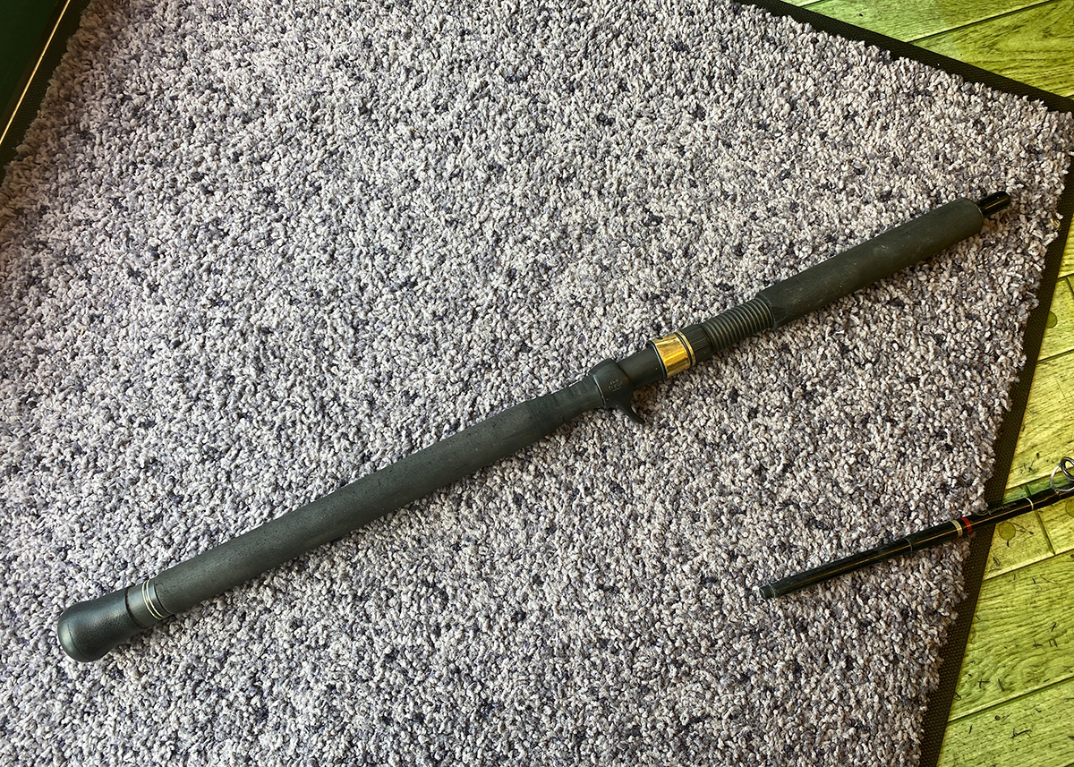 がまかつLUXXE Jig ShaFt686 がまかつLUXXE Jig ShaFt686