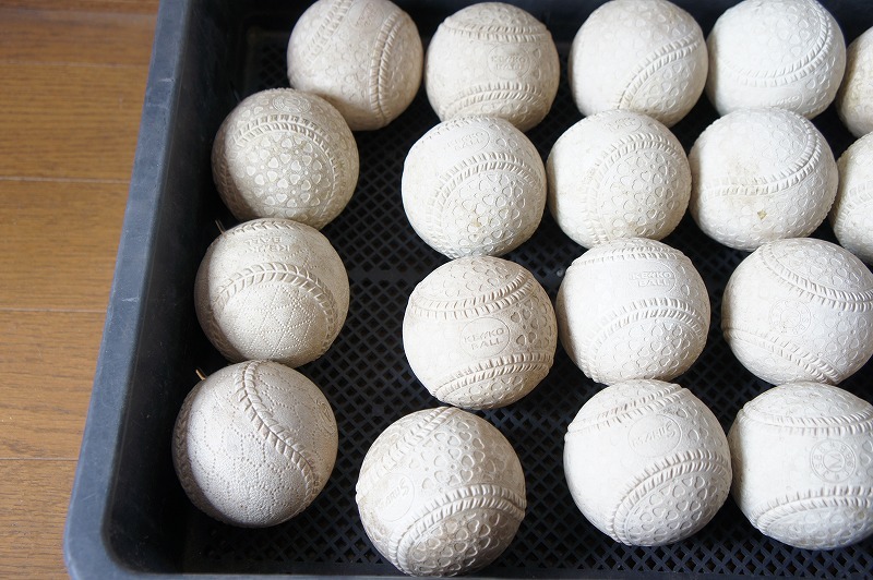 【だいちゃん】野球 軟式ボール M球 中古 24個 だいちゃん】野球 軟式ボール M球 中古 24個 だいちゃん】野球 軟式