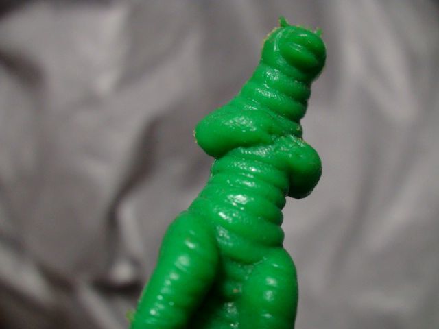 稀少・当時物】ブルマァク 地底怪獣グドン ソフビ 12.5cm - 帰ってきた