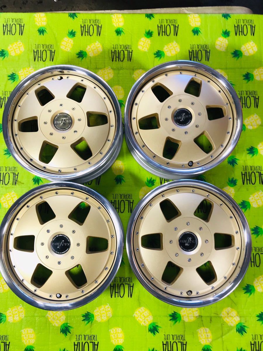 SSR  ヴィエナディッシュ2　19インチ　２本 SSRヴィエナディッシュ19インチ2Pホイールフルオーバーホール