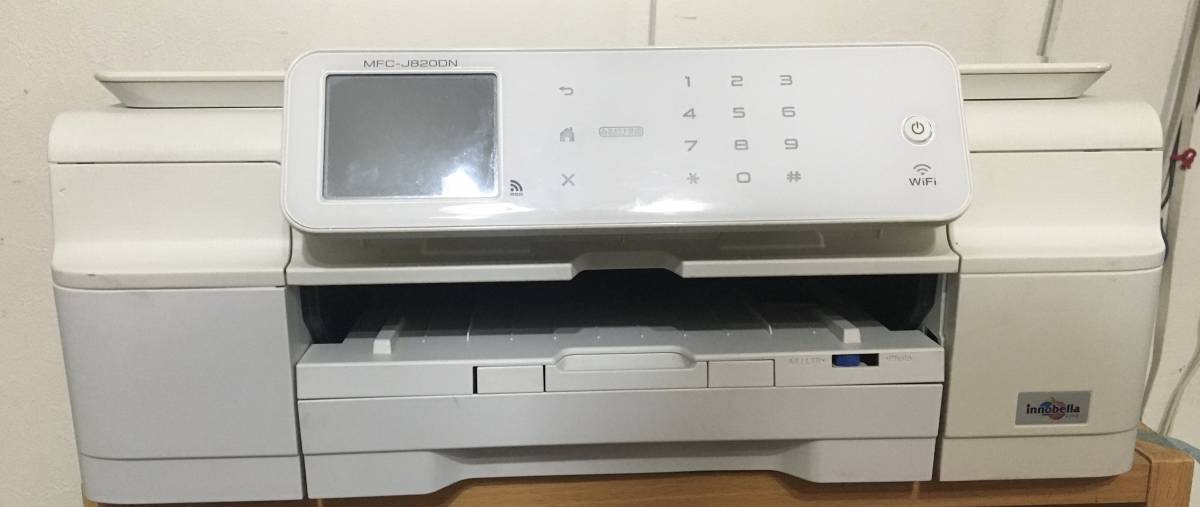 BROTHER MFC-J820DN ジャンク品