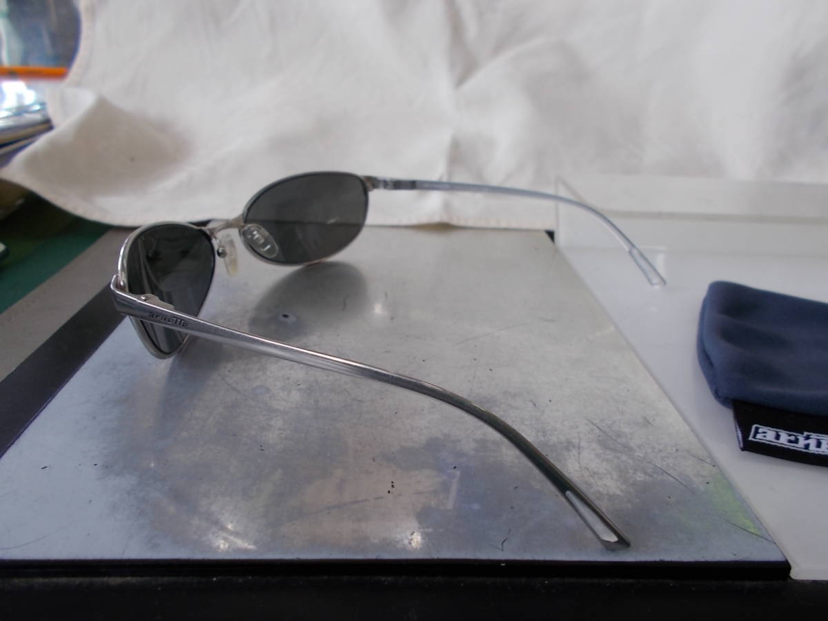 新品 スチームパンクデザイン Arnette アーネット サングラス Steelswinger An3002 504 6g サイバーパンク レトロフューチャー の落札情報詳細 ヤフオク落札価格情報 オークフリー スマートフォン版