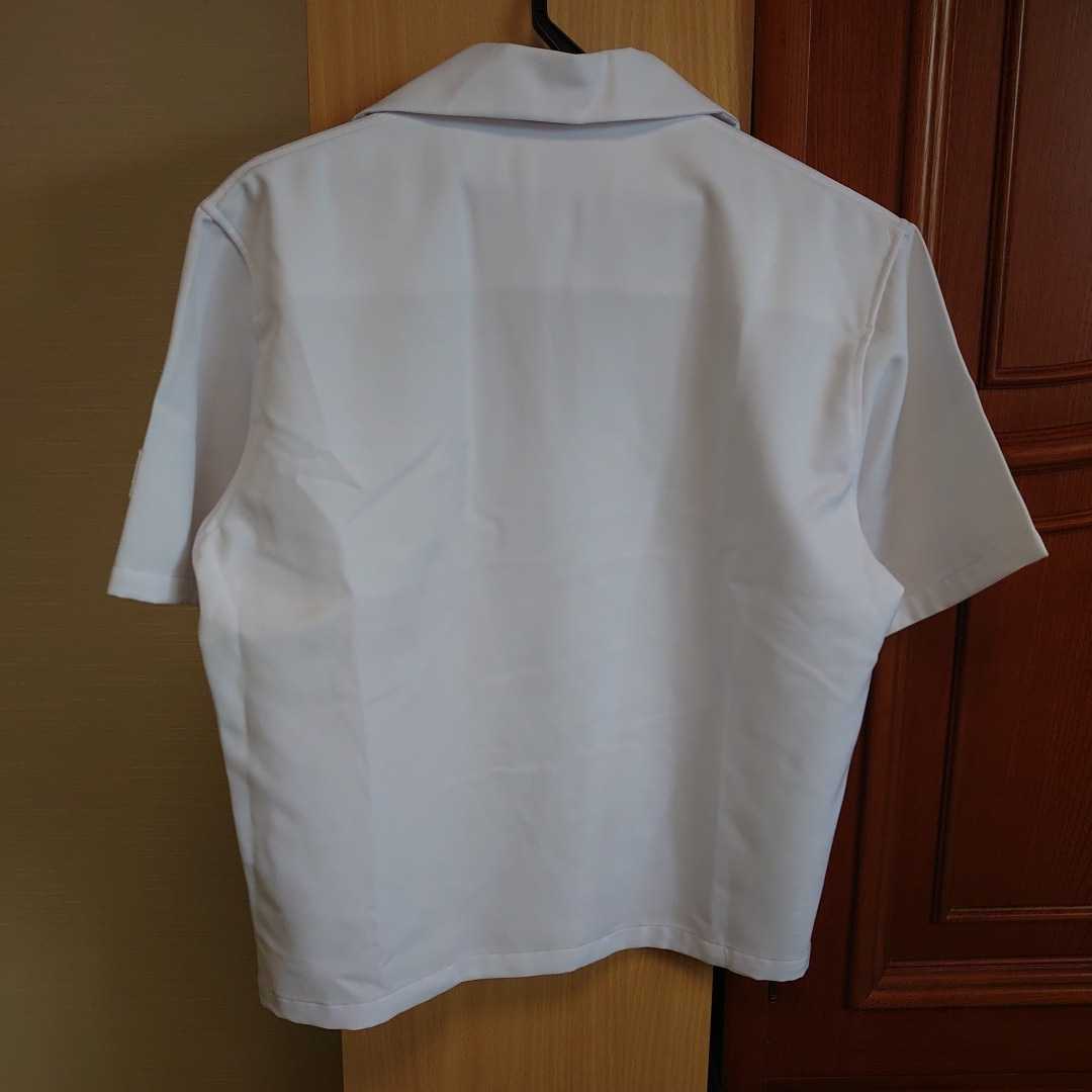 海上自衛隊 海士用夏制服 上衣 二等海士 宮地洋服店製｜制服