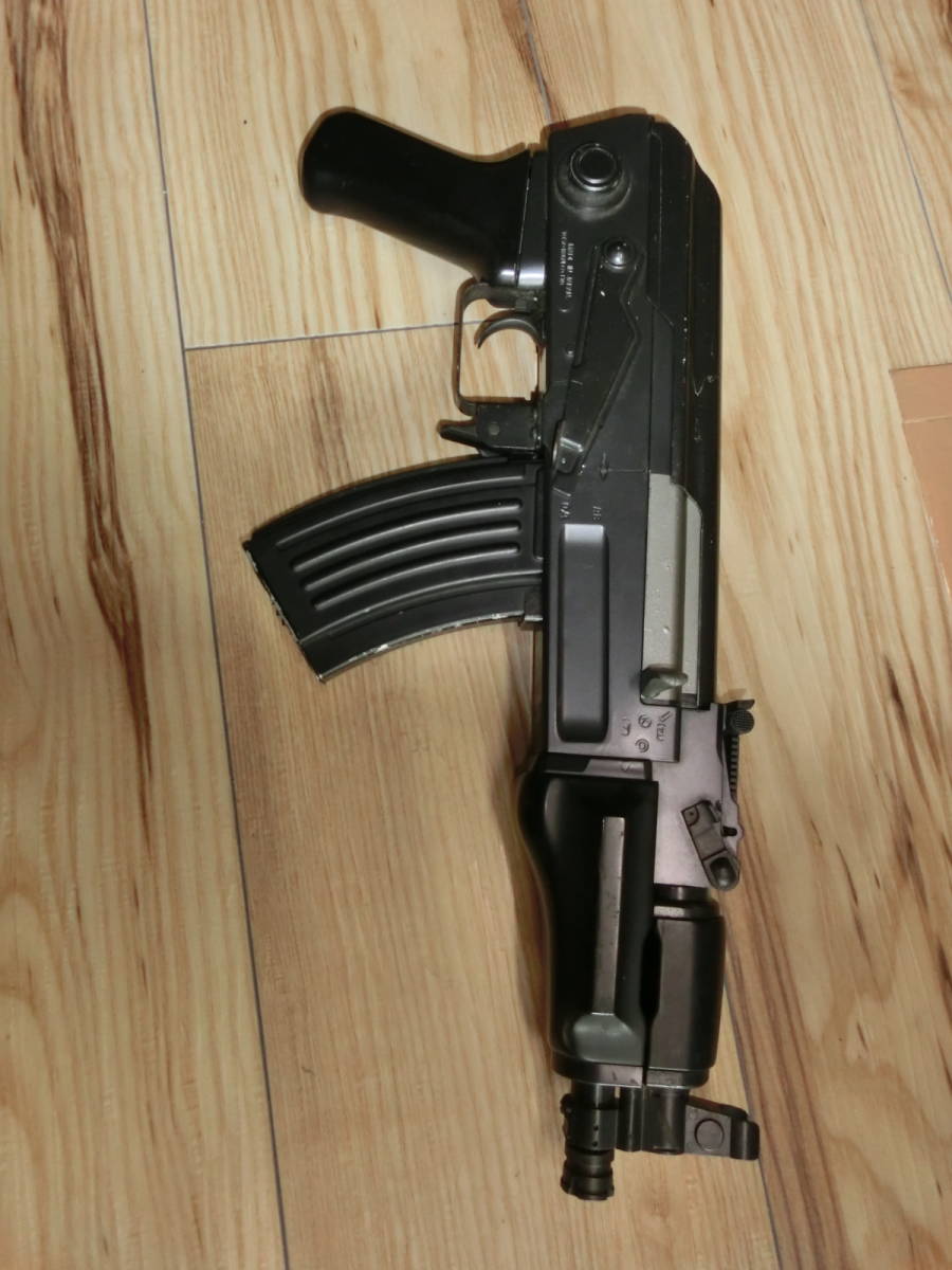 AK47 ショート1997静岡ゲームショー限定モデル
