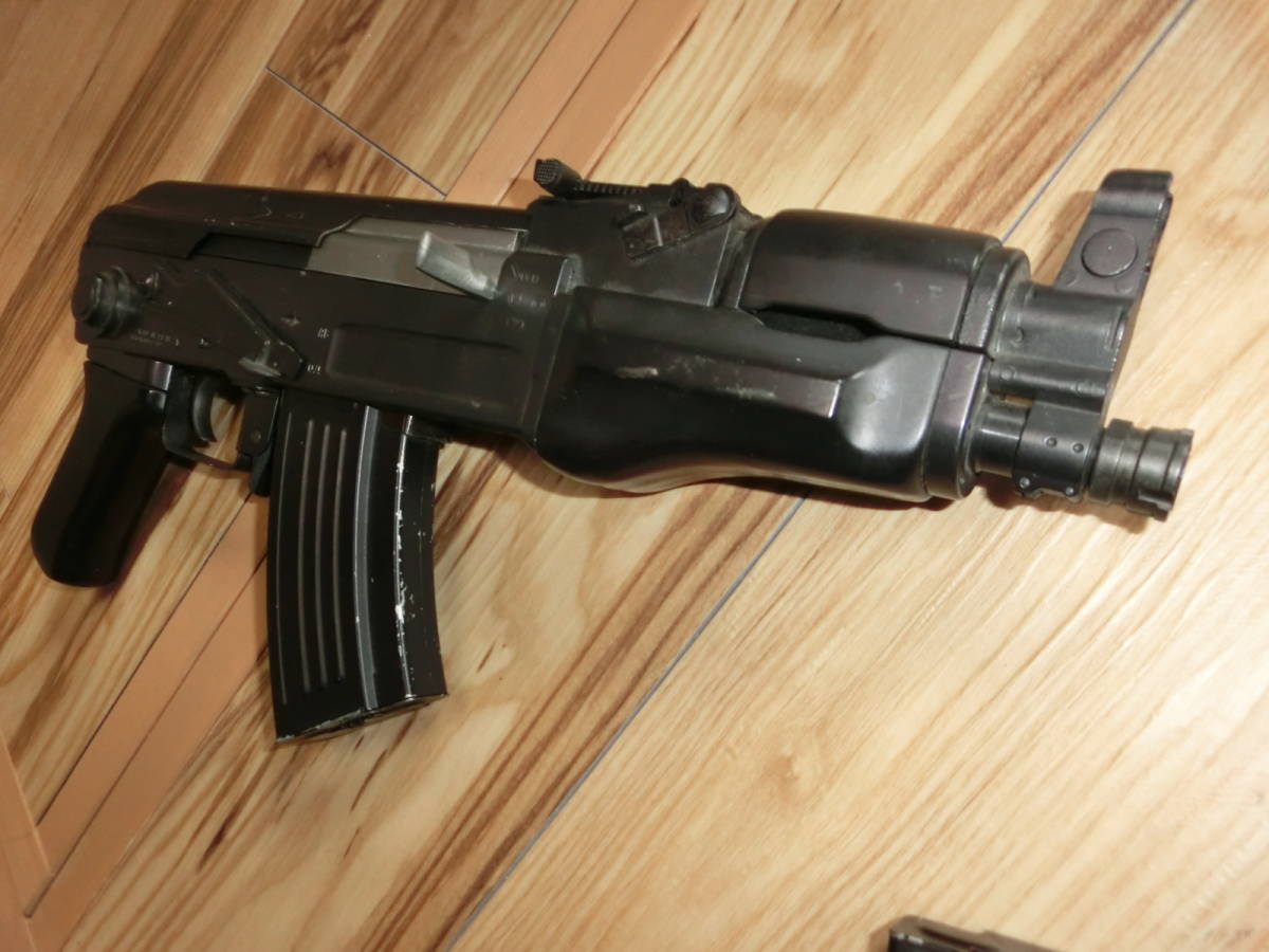 AK47 ショート1997静岡ゲームショー限定モデル
