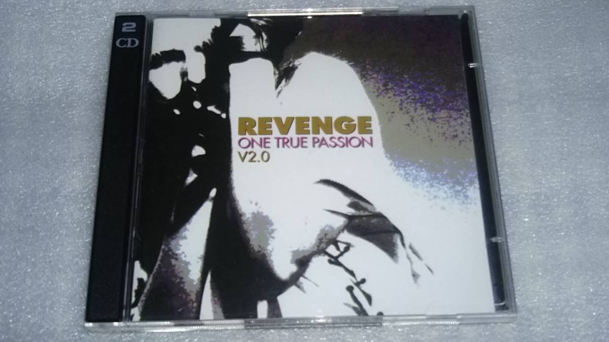 CD)One True Passion V2.0／Revenge (New Order)