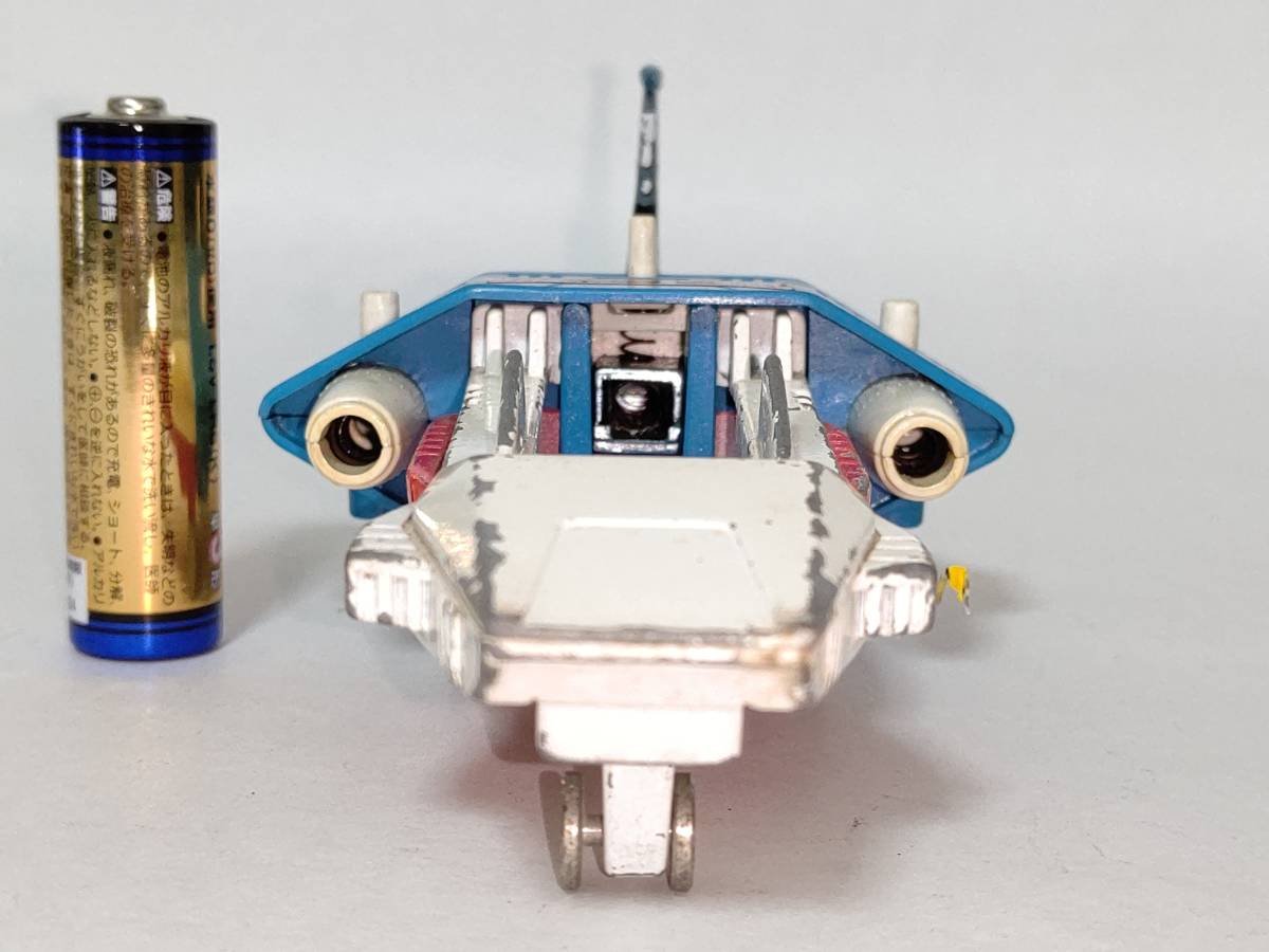 タカトク 宇宙海賊キャプテンハーロック ボレット1号 Zキャラクター 超
