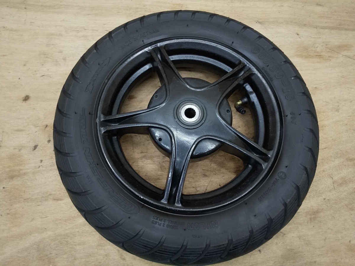 sa39j jog zr sa16j エボ エボツー ホイール 前後セット sa39j jog zr