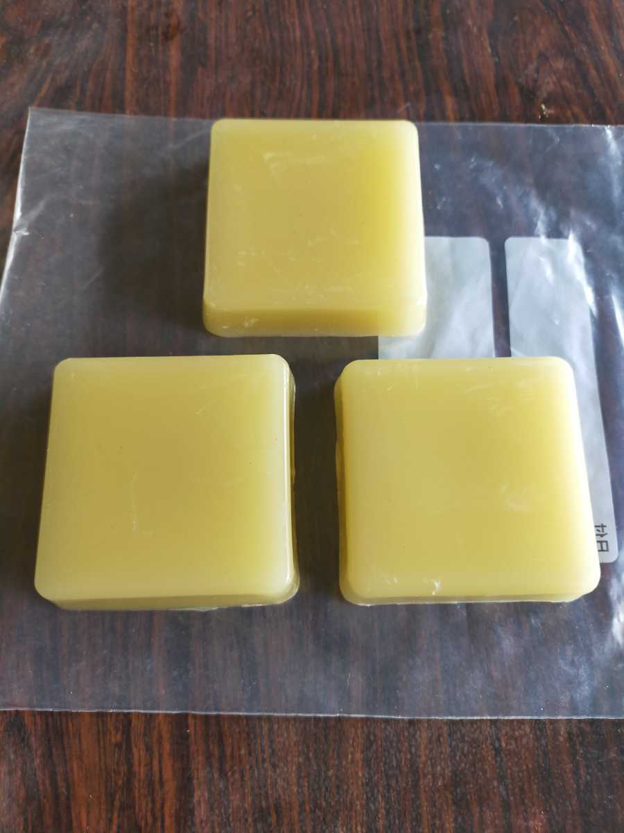 新品 グリーンランドワックス50ｇ 3個 150ｇ 軍幕ポーランド撥水加工自作防水東ドイツ の落札情報詳細 ヤフオク落札価格情報 オークフリー スマートフォン版