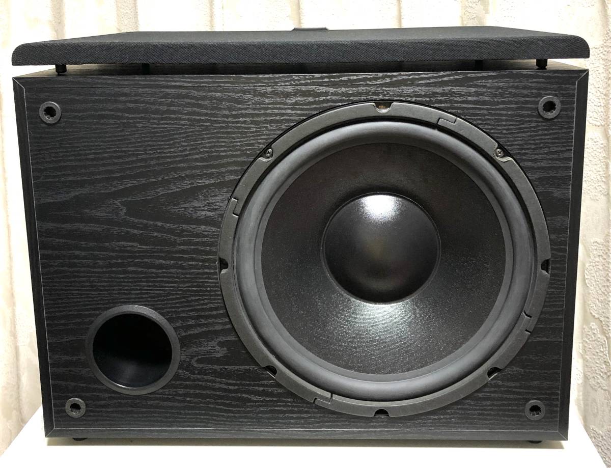 ALTEC LANSING アルテック ランシング PSW21 サブウーハーの落札情報