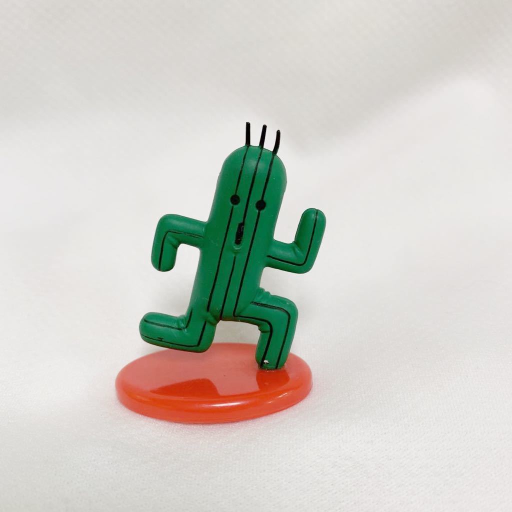 サボテンダー ファイナルファンタジーシリーズ コカコーラスペシャル フィギュアコレクションvol 1 高さ約４cm K2 1 の落札情報詳細 ヤフオク落札価格情報 オークフリー スマートフォン版