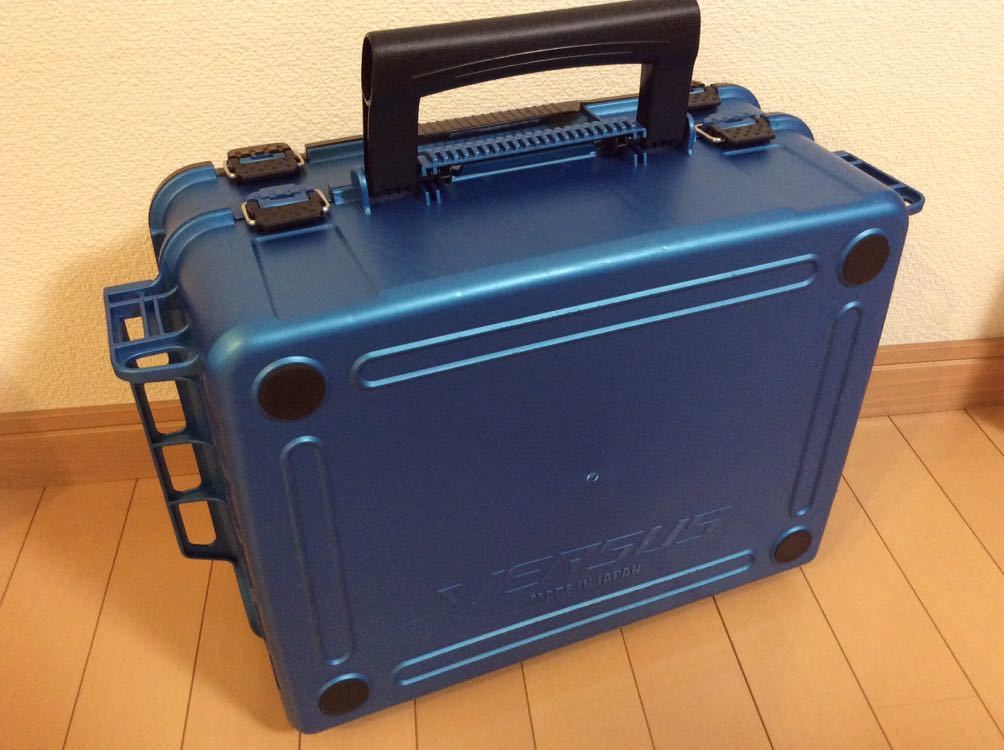 Y☆限定☆良品 VERSUS バーサス タックルボックス VS-3080