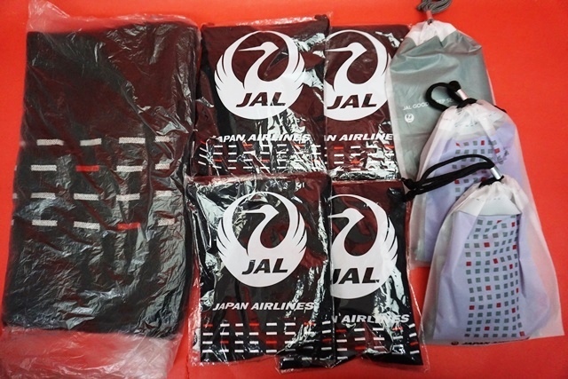 日本航空 JAL ビジネスクラス ブランケット 日本の航空会社で最多受賞