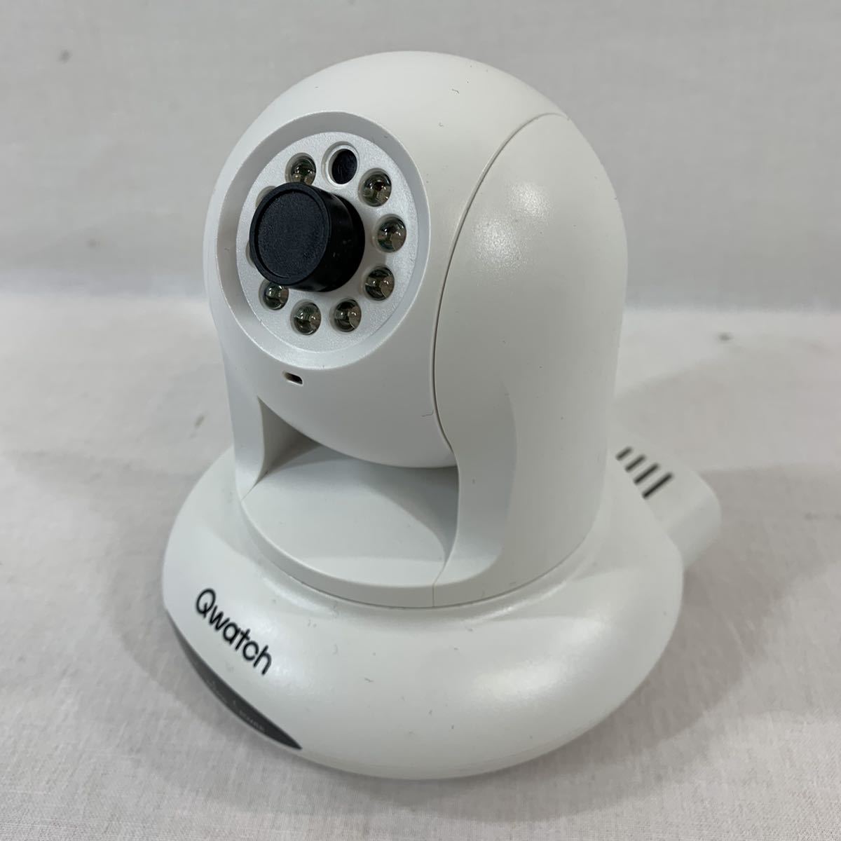 動作品 アイ オー データ機器 I O Data Ts Wptcam 首振り 暗視機能搭載ネットワークカメラ Qwatch の落札情報詳細 ヤフオク落札価格情報 オークフリー スマートフォン版
