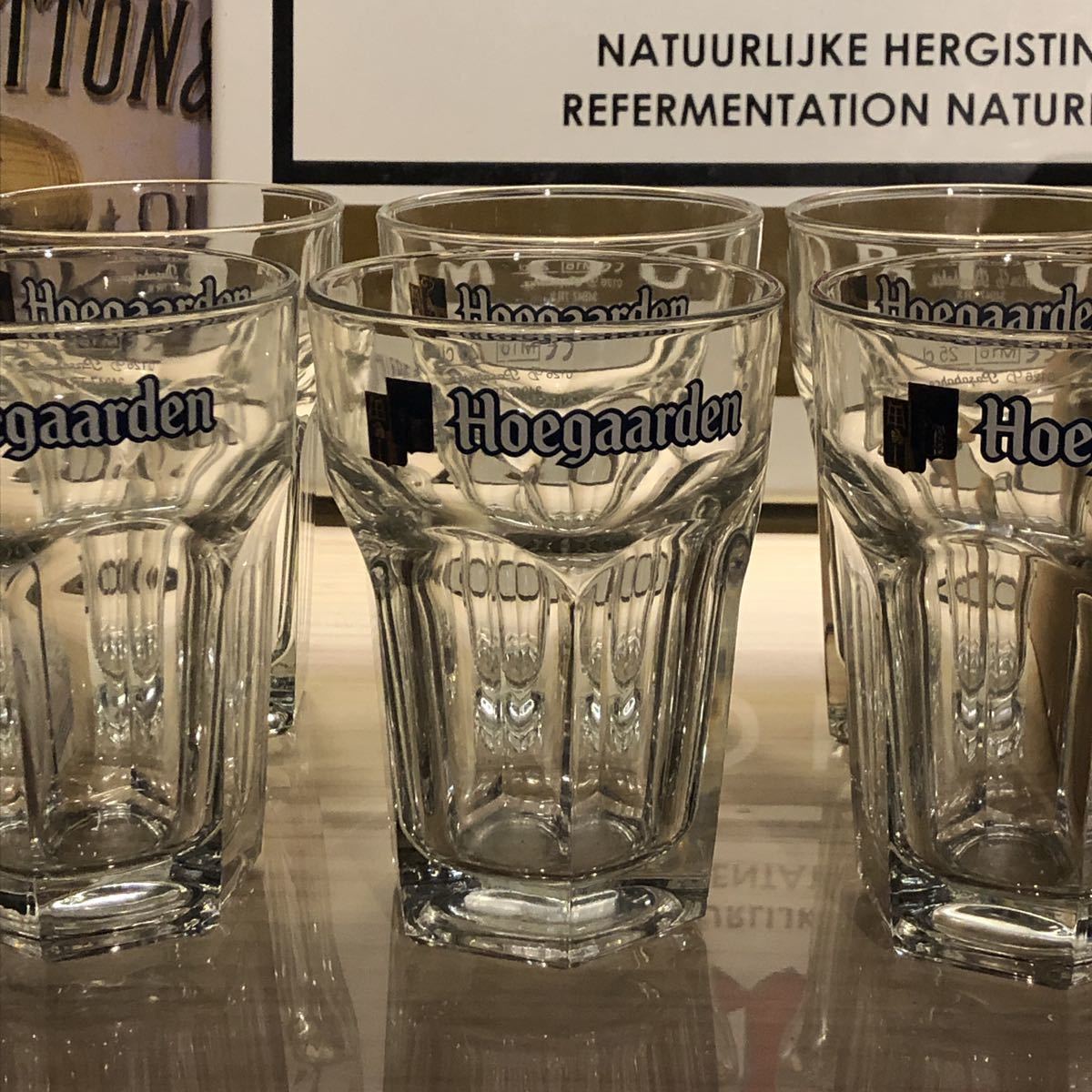 新品 ヒューガルデン グラス コースター セット ベルギービール ビールグラス の落札情報詳細 ヤフオク落札価格情報 オークフリー スマートフォン版