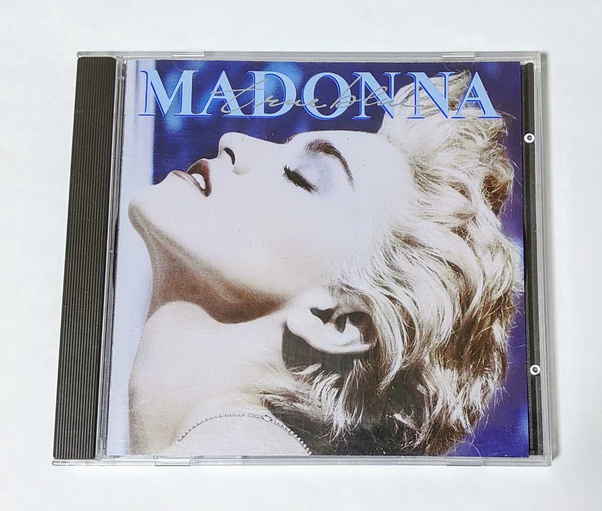 MADONNA the first album マドンナの1番目のLPレコード❗️ MADONNA