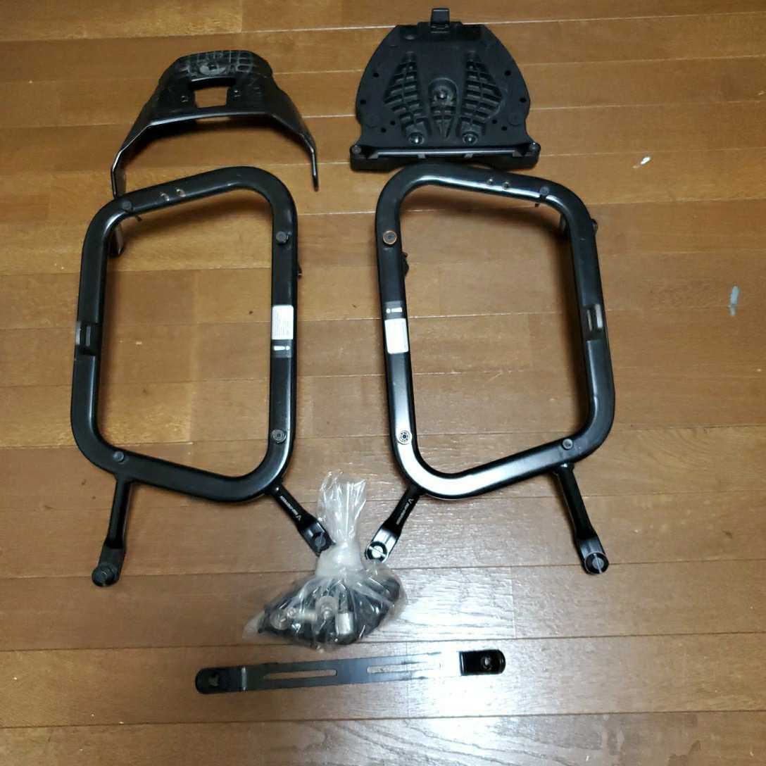 Cbr1100xx Sw Motech パニアケースホルダー ホンダ Honda の落札情報詳細 ヤフオク落札価格情報 オークフリー スマートフォン版