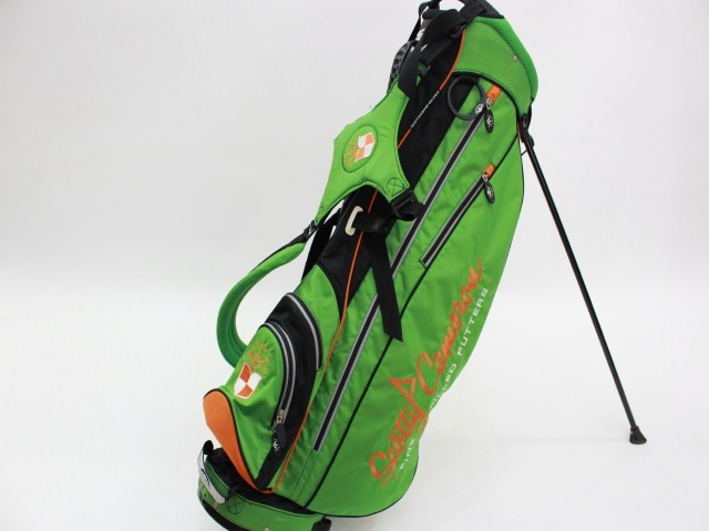 希少 スコッティキャメロン 2008 スタンド キャディバッグ サブライム