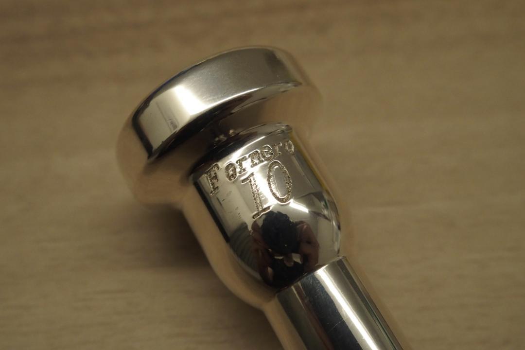 GR d4nero トランペットマウスピース GR d4nero** トランペットマウスピース - メルカリ