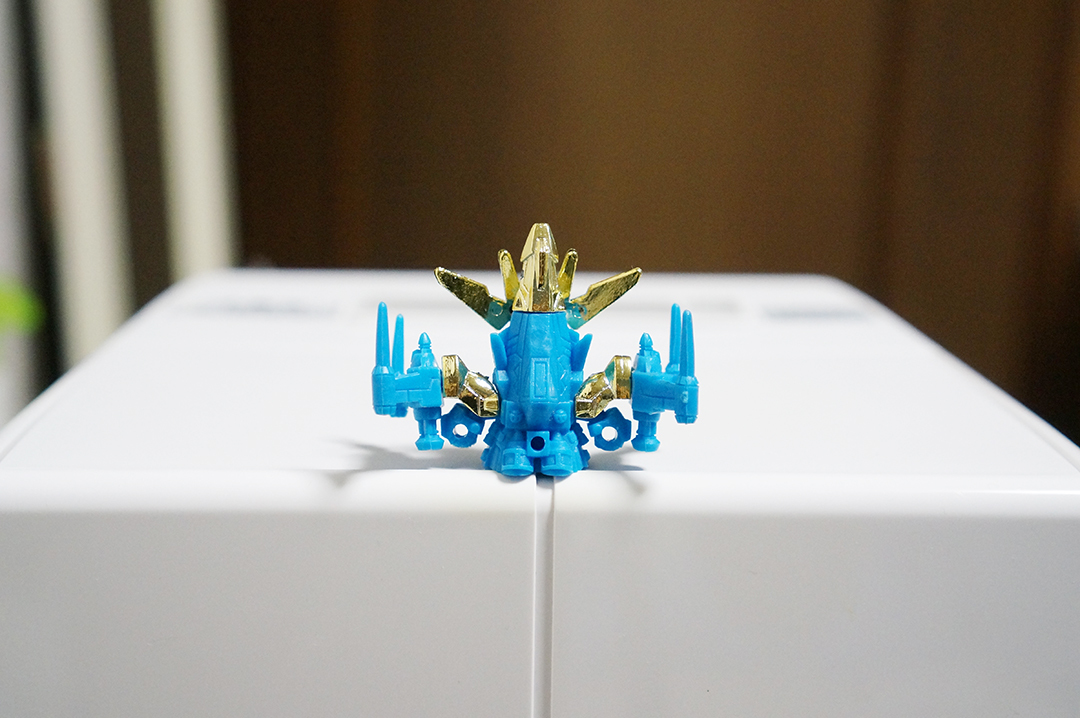 SDガンダム ガン消し ナイトガンダム ブースターガンダム SDガンダム ガン消し ナイトガンダム ブースターガンダム（ガン