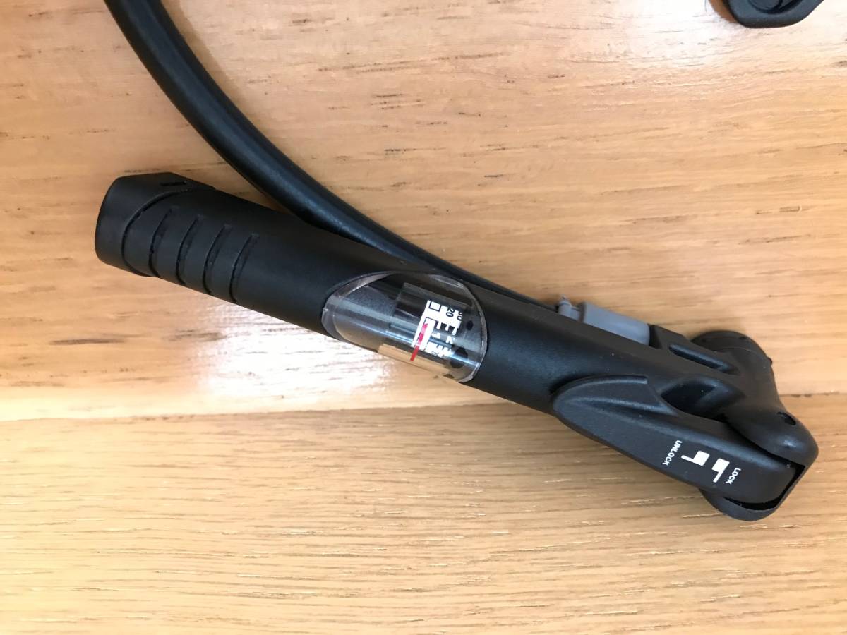 新品コストコ自転車＋新品空気入れ